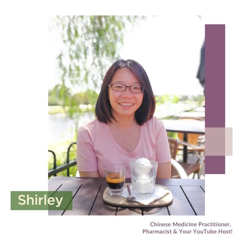 Shirley | Chinese Herbal Pantry