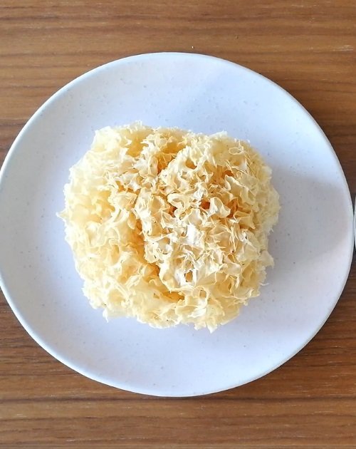 Tremella White Snow Fungus