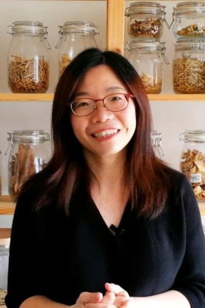 Shirley Chinese Herbal Pantry