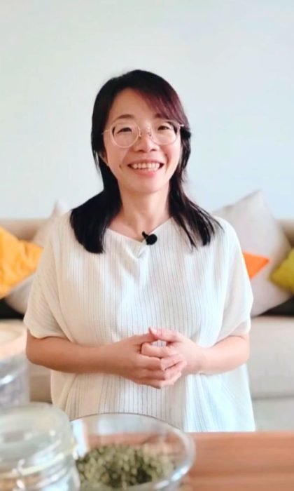 Shirley Chong Chinese Herbal Pantry