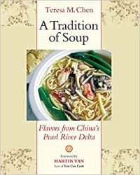 A tradition of Chinese herbal soup