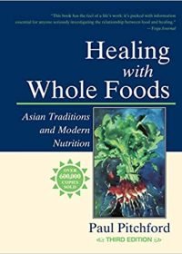 Chinese Medicine nutrition resource - healing with whole foods
