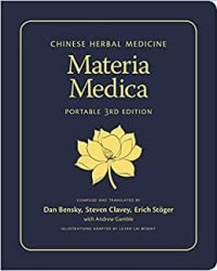 Chinese herbal medicine - Materia Medica