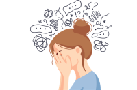 stressed